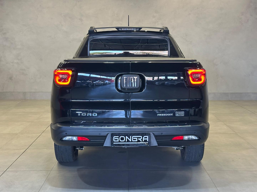 Foto do veículo FIAT TORO  FREEDOM AT6 2023 39.242 KM 122.900,00