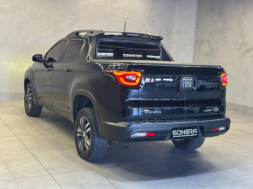 Foto do veículo FIAT TORO  FREEDOM AT6 2023 39.242 KM 122.900,00