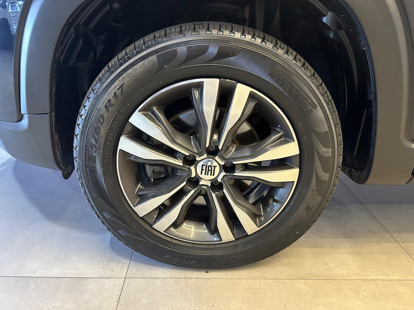 Foto do veículo FIAT TORO  FREEDOM AT6 2023 39.242 KM 122.900,00