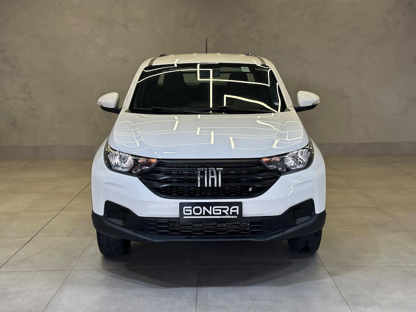 Foto do veículo FIAT STRADA  FREEDOM CD 1.3 FLEX MANUAL 2024 22.452 KM 105.900,00