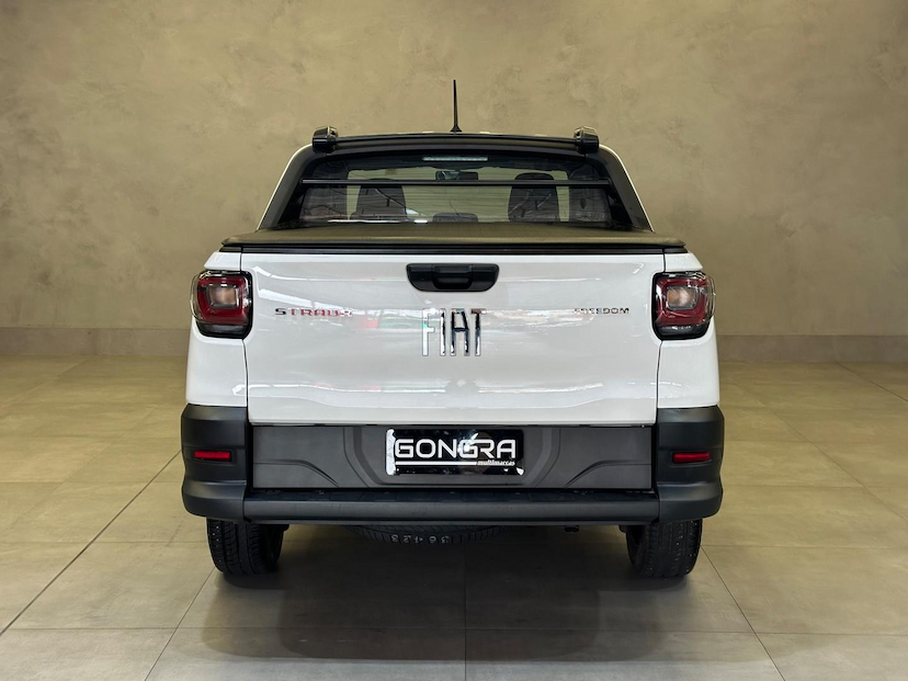 Foto do veículo FIAT STRADA  FREEDOM CD 1.3 FLEX MANUAL 2024 22.452 KM 105.900,00