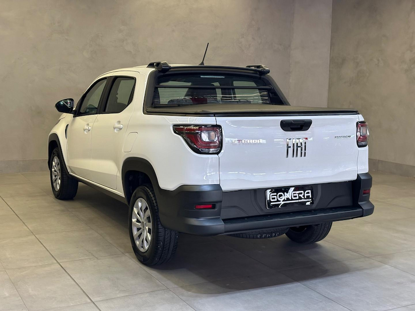 Foto do veículo FIAT STRADA  FREEDOM CD 1.3 FLEX MANUAL 2024 22.452 KM 105.900,00