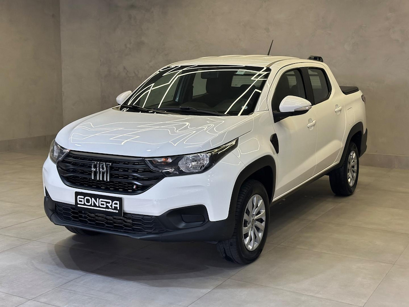 Foto do veículo FIAT STRADA  FREEDOM CD 1.3 FLEX MANUAL 2024 22.452 KM 105.900,00