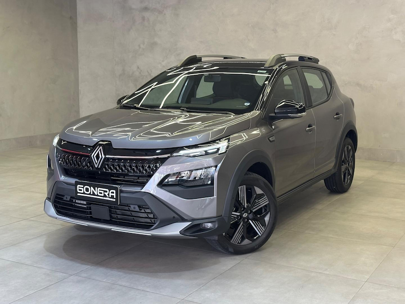 Foto do veículo RENAULT KARDIAN  PREM. ED FLEX 1.0 TB 12V 5P AUT. 2025 4.130 KM 122.900,00