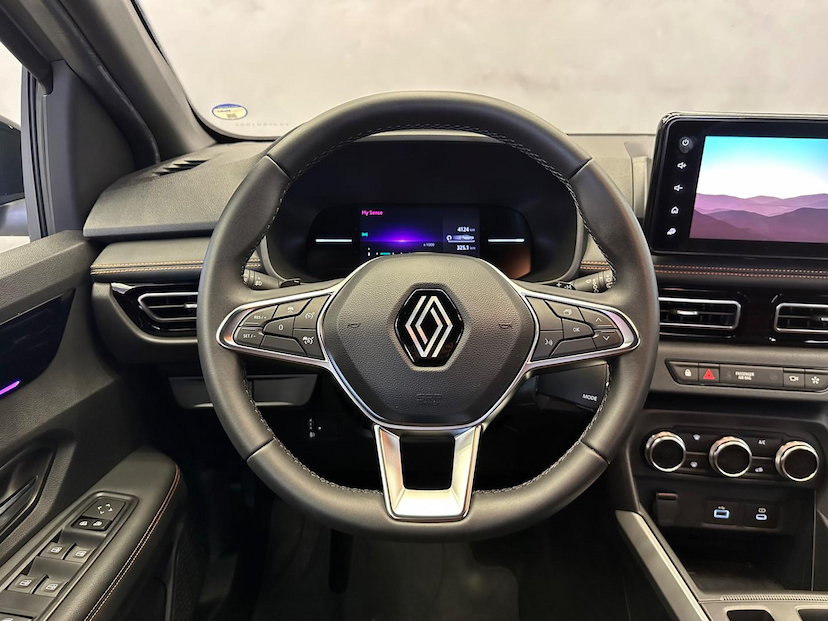 Foto do veículo RENAULT KARDIAN  PREM. ED FLEX 1.0 TB 12V 5P AUT. 2025 4.130 KM 122.900,00