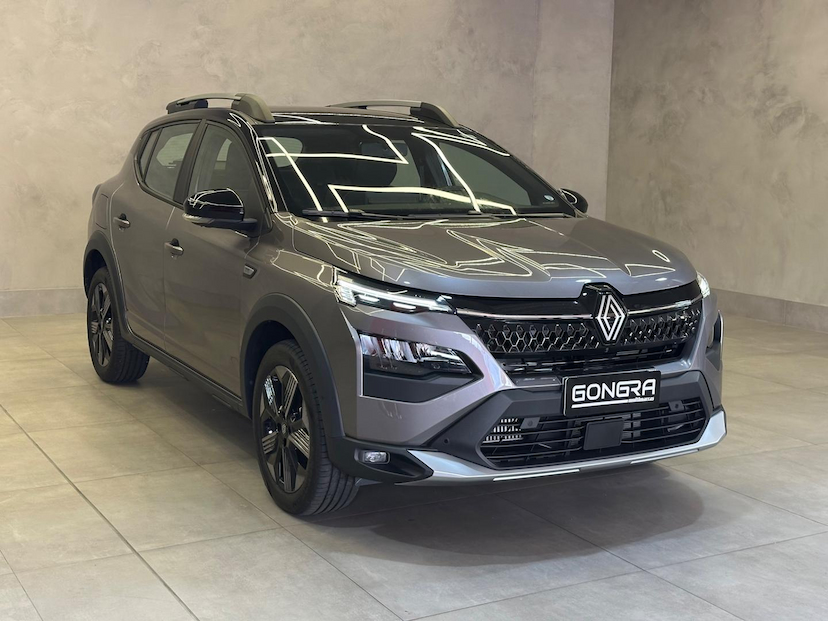 Foto do veículo RENAULT KARDIAN  PREM. ED FLEX 1.0 TB 12V 5P AUT. 2025 4.130 KM 122.900,00