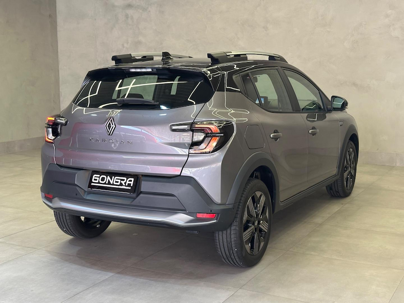Foto do veículo RENAULT KARDIAN  PREM. ED FLEX 1.0 TB 12V 5P AUT. 2025 4.130 KM 122.900,00