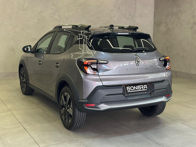 Foto do veículo RENAULT KARDIAN  PREM. ED FLEX 1.0 TB 12V 5P AUT. 2025 4.130 KM 122.900,00