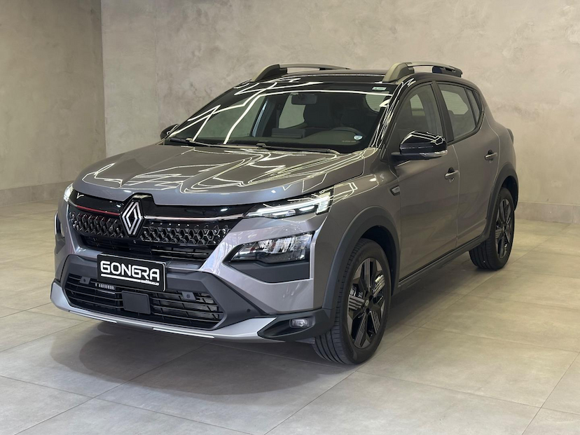 Foto do veículo RENAULT KARDIAN  PREM. ED FLEX 1.0 TB 12V 5P AUT. 2025 4.130 KM 122.900,00