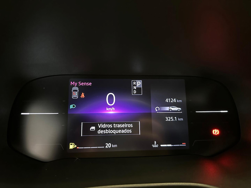 Foto do veículo RENAULT KARDIAN  PREM. ED FLEX 1.0 TB 12V 5P AUT. 2025 4.130 KM 122.900,00