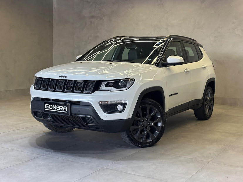 Foto do veículo JEEP COMPASS  LIMITED S 2021 41.522 KM 134.900,00