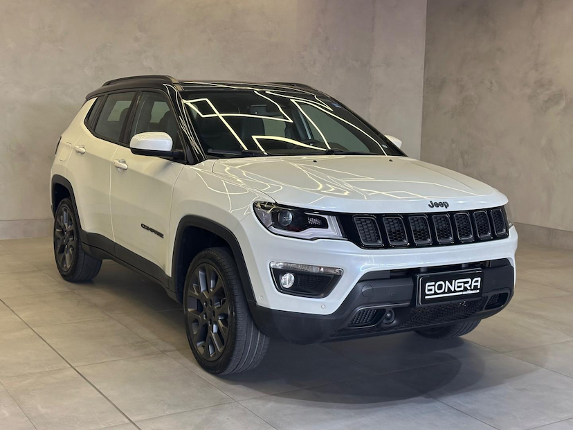 Foto do veículo JEEP COMPASS  LIMITED S 2021 41.522 KM 134.900,00