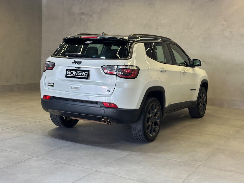 Foto do veículo JEEP COMPASS  LIMITED S 2021 41.522 KM 134.900,00