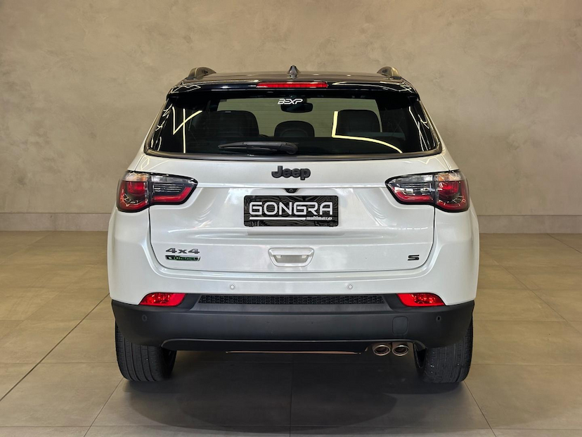 Foto do veículo JEEP COMPASS  LIMITED S 2021 41.522 KM 134.900,00