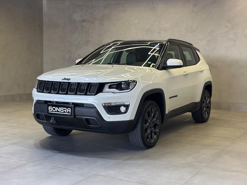 Foto do veículo JEEP COMPASS  LIMITED S 2021 41.522 KM 134.900,00
