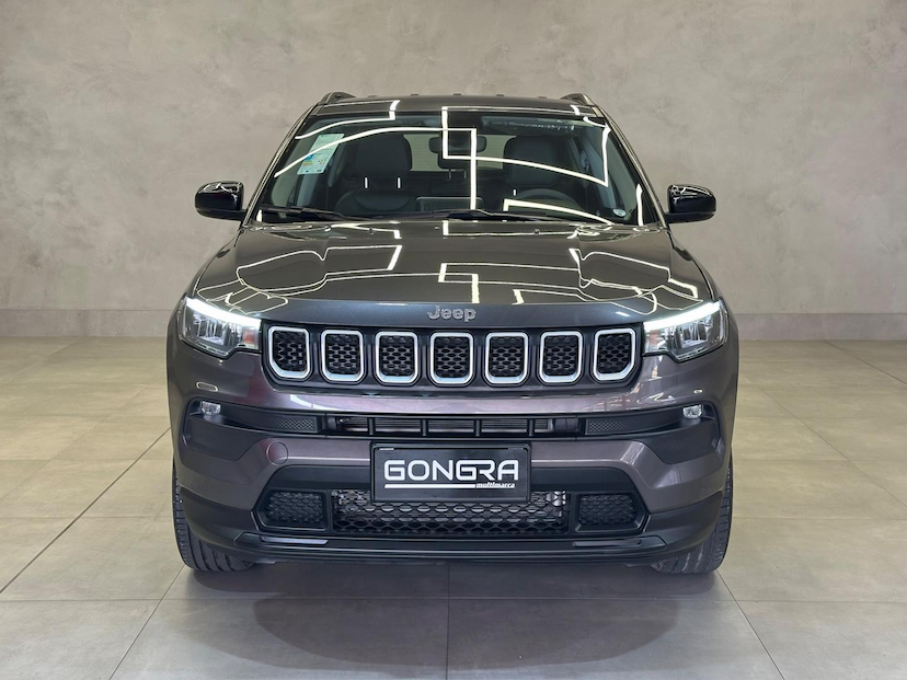 Foto do veículo JEEP COMPASS  SPORT T270 TURBO FLEX AUT. 2023 49 KM 122.900,00