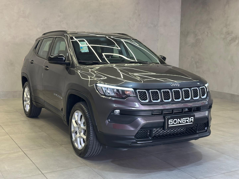 Foto do veículo JEEP COMPASS  SPORT T270 TURBO FLEX AUT. 2023 49 KM 122.900,00