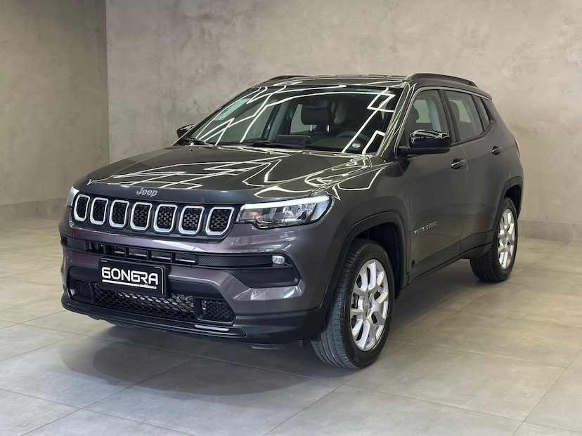 Foto do veículo JEEP COMPASS  SPORT T270 TURBO FLEX AUT. 2023 49 KM 122.900,00