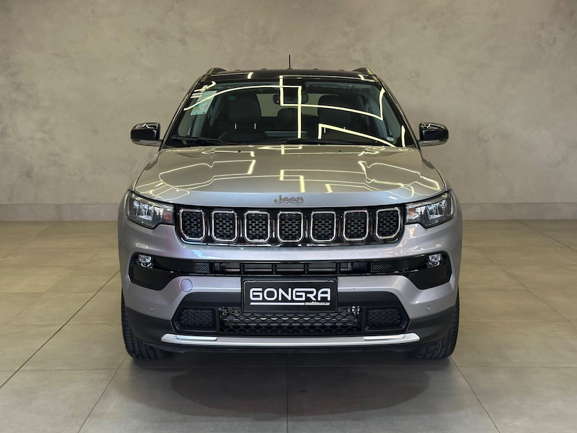 Foto do veículo JEEP COMPASS  LIMITED TF 2023 150 KM 168.900,00