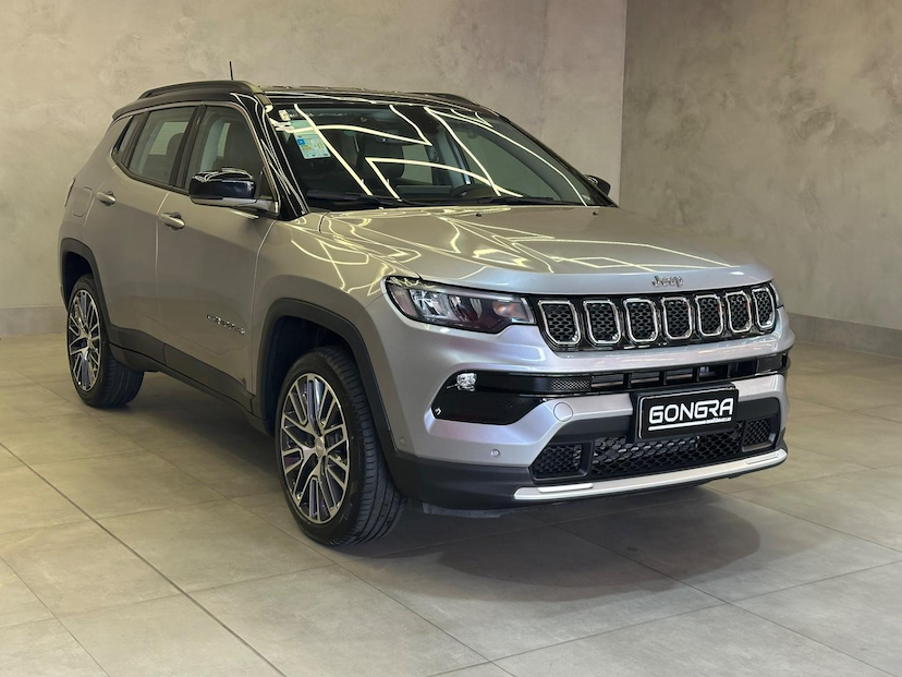 Foto do veículo JEEP COMPASS  LIMITED TF 2023 150 KM 168.900,00