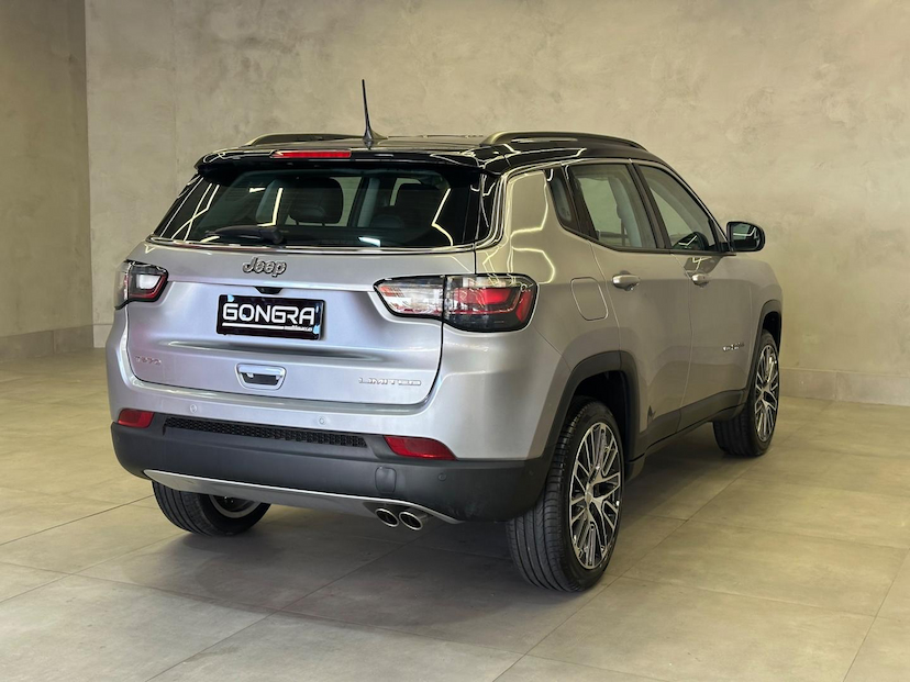 Foto do veículo JEEP COMPASS  LIMITED TF 2023 150 KM 168.900,00