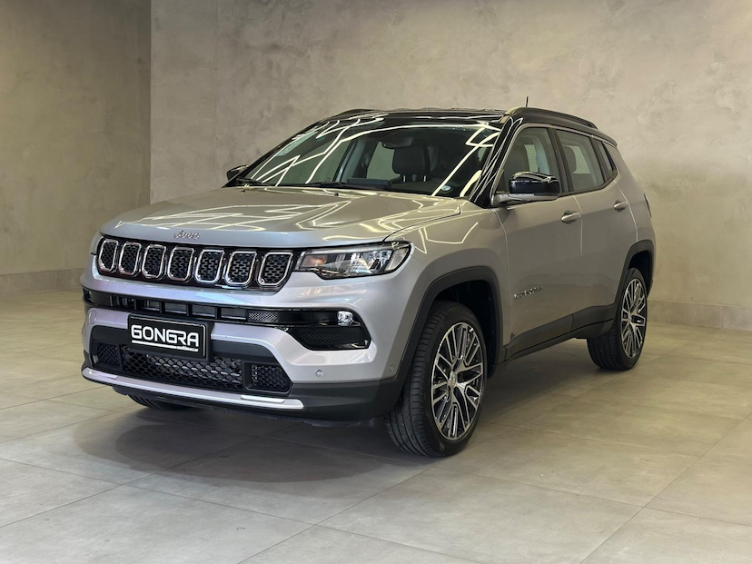 Foto do veículo JEEP COMPASS  LIMITED TF 2023 150 KM 168.900,00