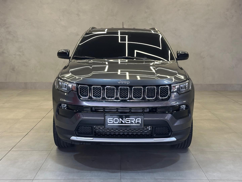 Foto do veículo JEEP COMPASS  LONG TF 2023 28.460 KM 140.900,00