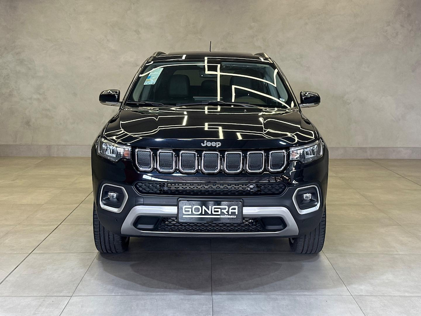 Foto do veículo JEEP COMPASS  LIMITED TD 2022 410 KM 169.900,00