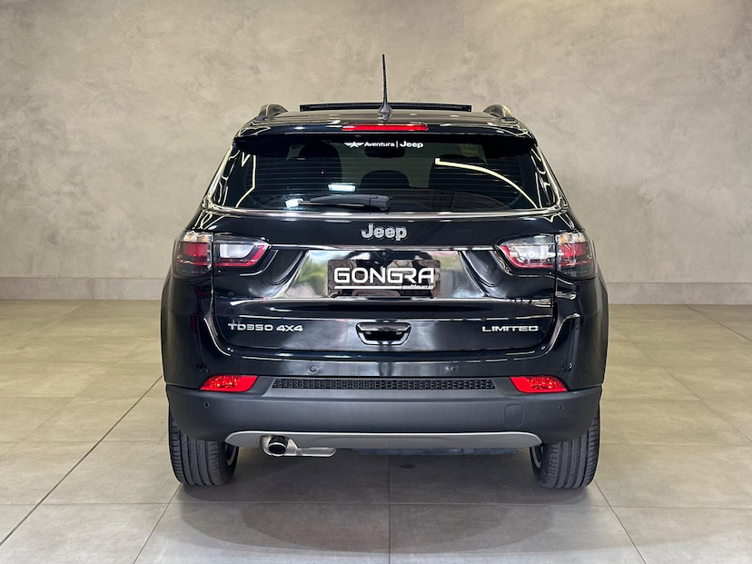 Foto do veículo JEEP COMPASS  LIMITED TD 2022 410 KM 169.900,00