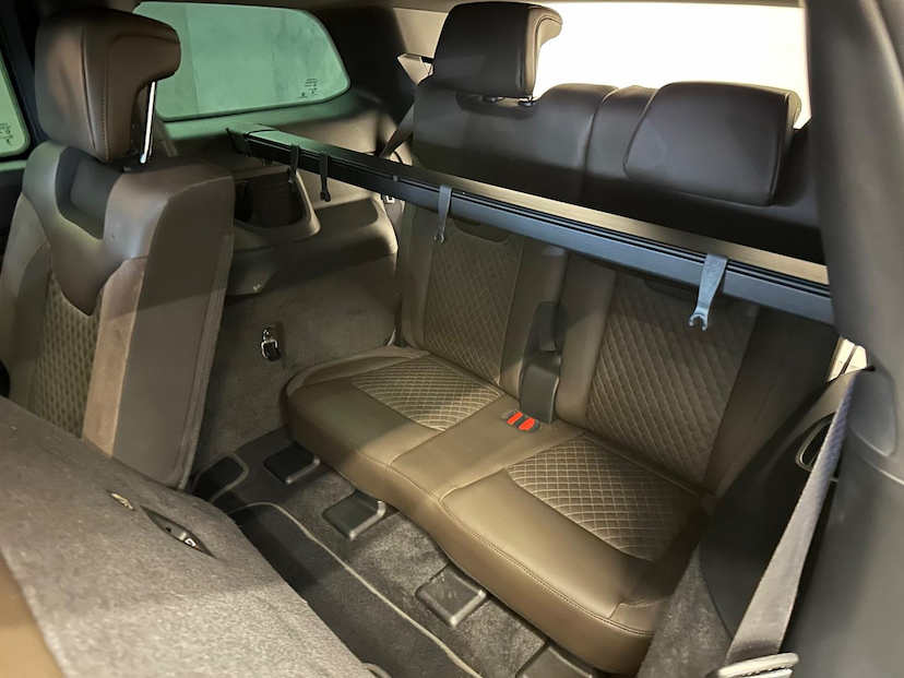 Foto do veículo JEEP COMMANDER  OVERLAND T270 1.3 TB FLEX AUT 2024 6.194 KM 219.900,00
