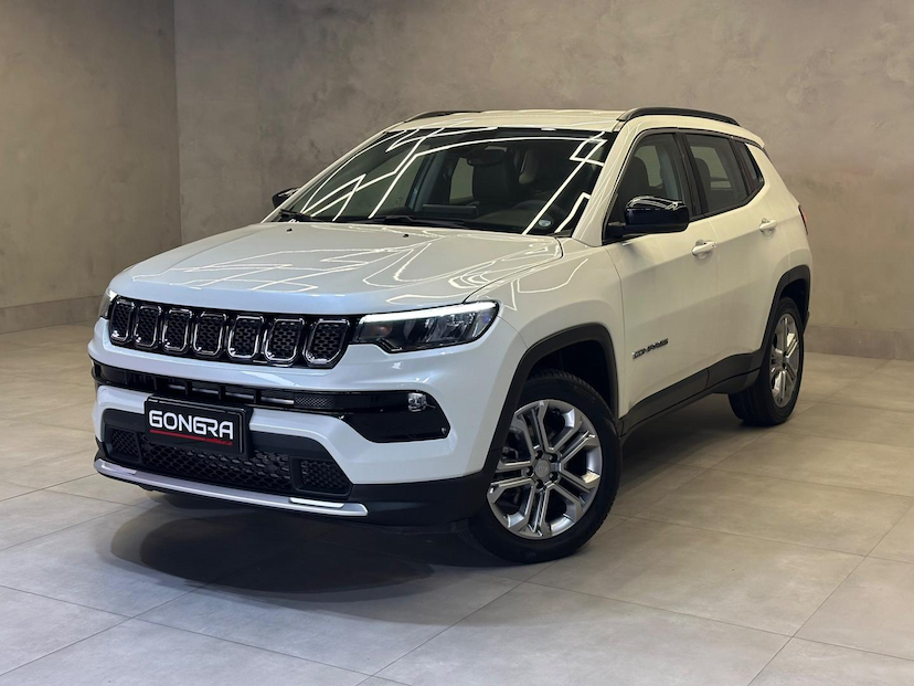 Foto do veículo JEEP COMPASS  LONG TF 2022 51.960 KM 129.900,00