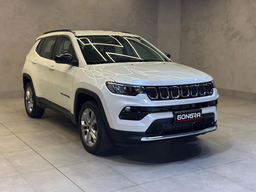 Foto do veículo JEEP COMPASS  LONG TF 2022 51.960 KM 129.900,00