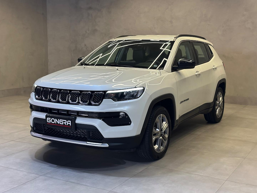 Foto do veículo JEEP COMPASS  LONG TF 2022 51.960 KM 129.900,00