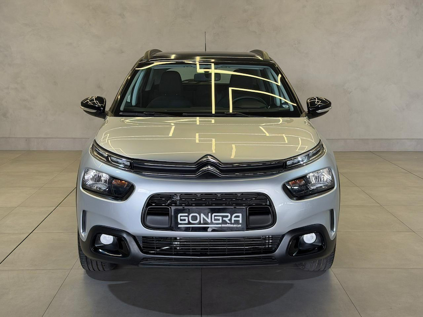 Foto do veículo CITROËN C4 CACTUS  1.6 FEEL AUT 2023 4.560 KM 86.900,00