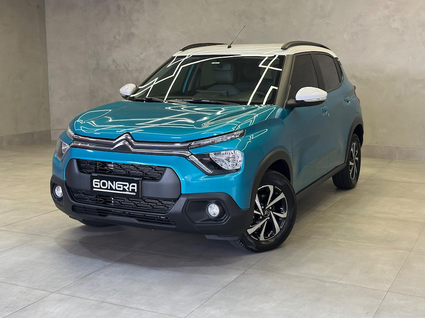 Foto do veículo CITROËN C3  FEEL PACK 1.6 AT 2024 7.702 KM 84.900,00