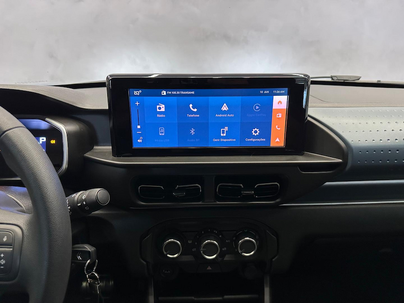 Foto do veículo CITROËN C3  FEEL PACK 1.6 AT 2024 7.702 KM 84.900,00
