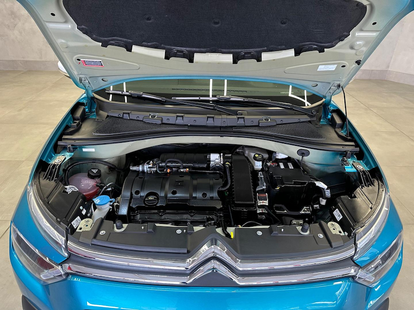 Foto do veículo CITROËN C3  FEEL PACK 1.6 AT 2024 7.702 KM 84.900,00