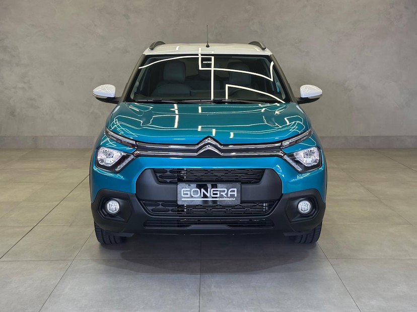 Foto do veículo CITROËN C3  FEEL PACK 1.6 AT 2024 7.702 KM 84.900,00