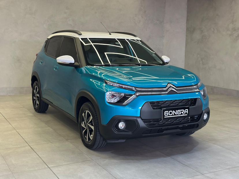 Foto do veículo CITROËN C3  FEEL PACK 1.6 AT 2024 7.702 KM 84.900,00