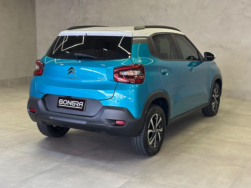 Foto do veículo CITROËN C3  FEEL PACK 1.6 AT 2024 7.702 KM 84.900,00
