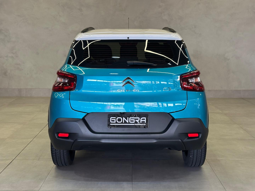 Foto do veículo CITROËN C3  FEEL PACK 1.6 AT 2024 7.702 KM 84.900,00