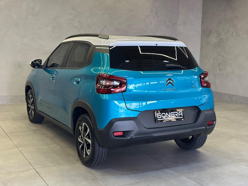 Foto do veículo CITROËN C3  FEEL PACK 1.6 AT 2024 7.702 KM 84.900,00