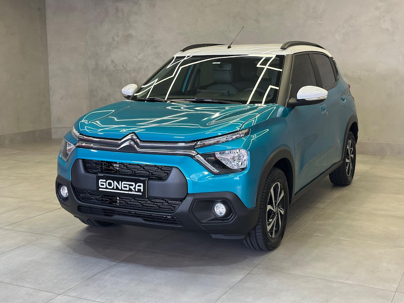 Foto do veículo CITROËN C3  FEEL PACK 1.6 AT 2024 7.702 KM 84.900,00