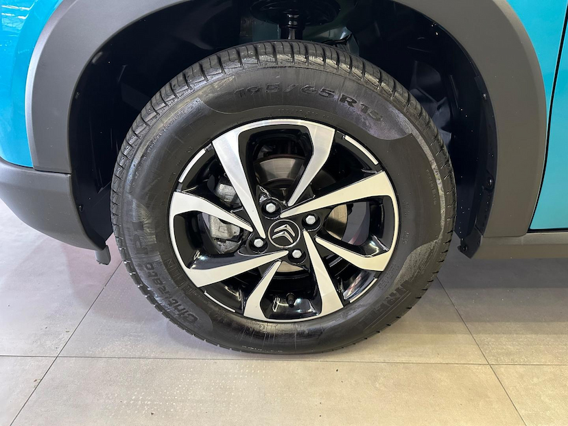 Foto do veículo CITROËN C3  FEEL PACK 1.6 AT 2024 7.702 KM 84.900,00