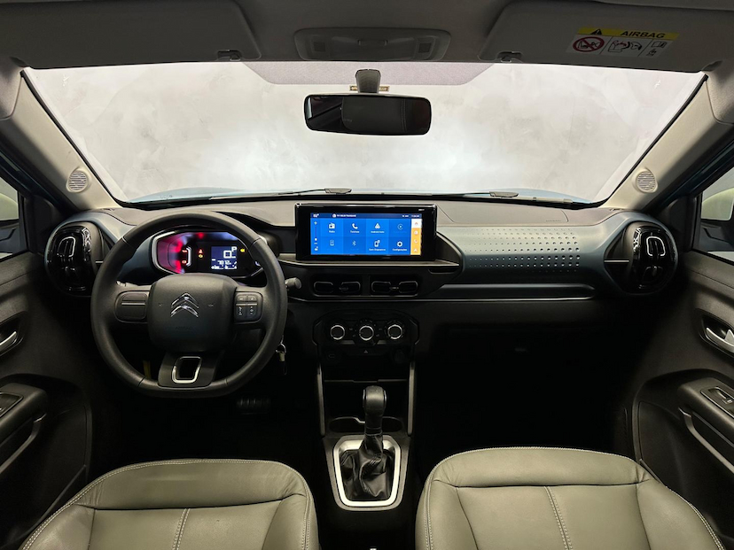 Foto do veículo CITROËN C3  FEEL PACK 1.6 AT 2024 7.702 KM 84.900,00