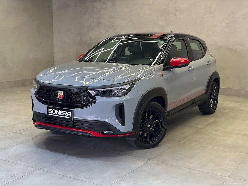 Foto do veículo FIAT PULSE  ABARTH 270 2024 5.150 KM 132.900,00