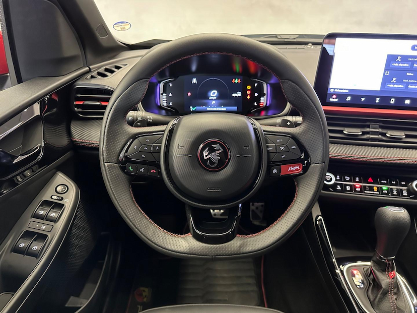 Foto do veículo FIAT PULSE  ABARTH 270 2024 5.150 KM 132.900,00
