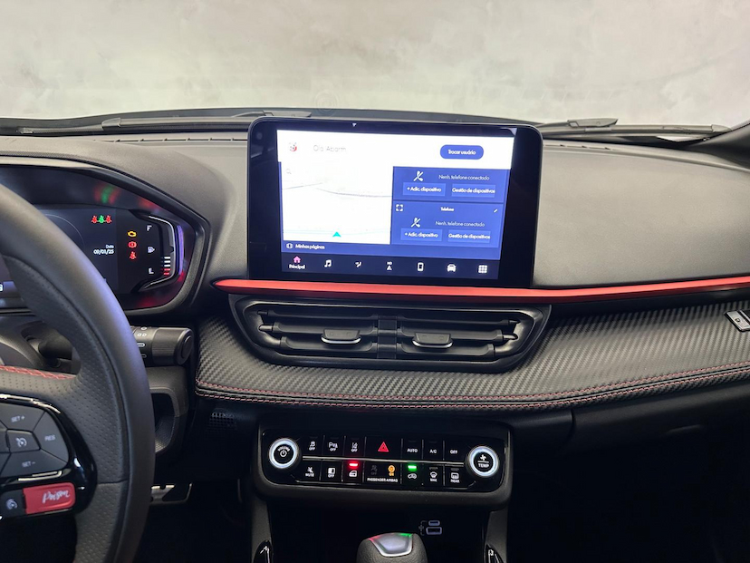 Foto do veículo FIAT PULSE  ABARTH 270 2024 5.150 KM 132.900,00