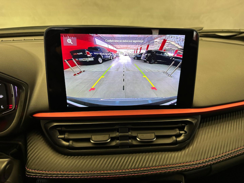 Foto do veículo FIAT PULSE  ABARTH 270 2024 5.150 KM 132.900,00