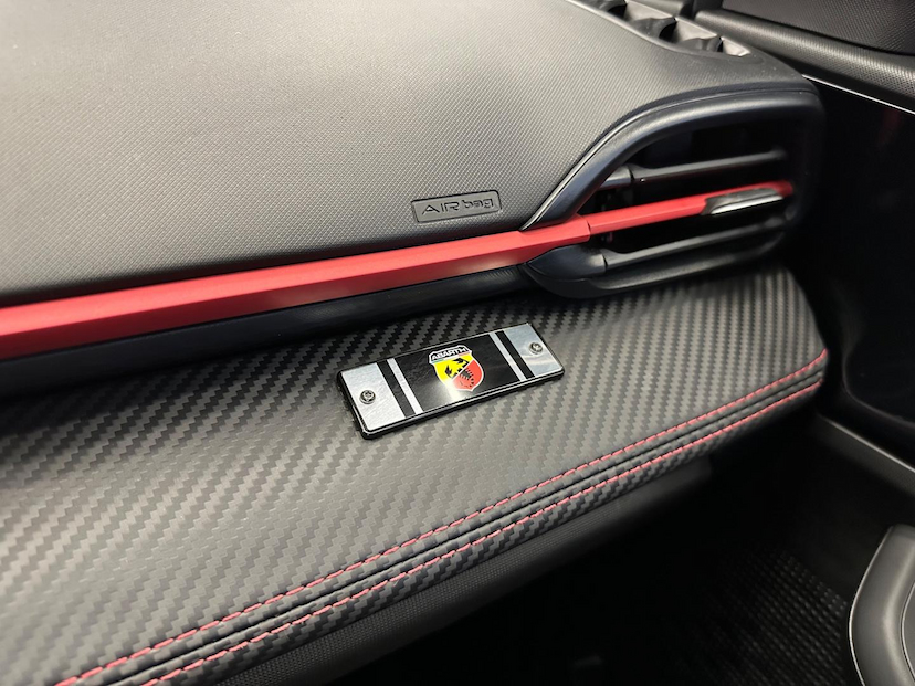 Foto do veículo FIAT PULSE  ABARTH 270 2024 5.150 KM 132.900,00